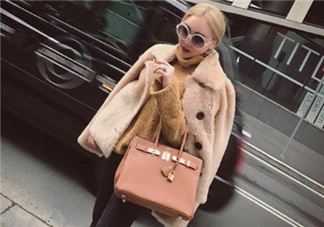 皮草粘了糖怎么處理？皮草粘了膠怎么清洗？