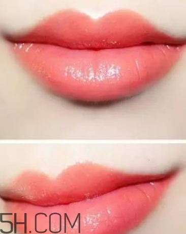 橘紅色口紅是什么顏色？橘紅色口紅試色效果圖