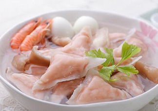 肉燕是什么？肉燕是什么做的