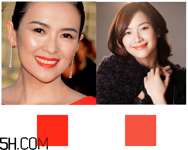 什么顏色的口紅顯臉白？如何找尋適合自己的紅唇？