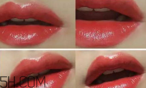 怎么正確擦口紅？如何改善嘴唇干燥脫皮？
