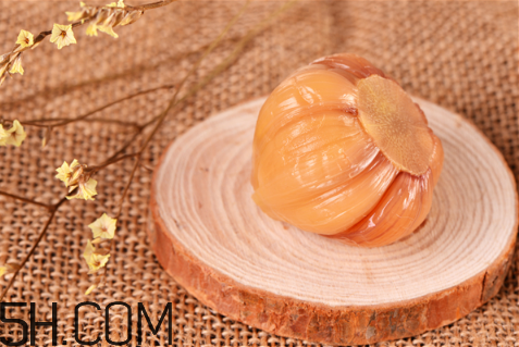 大蒜泡冰糖怎么做？大蒜泡冰糖真的能治腎虛嗎？