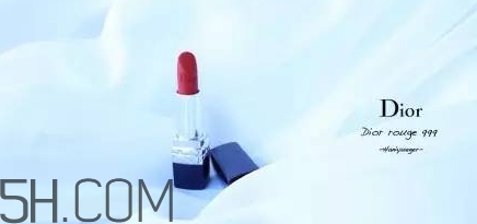 正宮紅口紅是什么顏色？正宮紅口紅試色