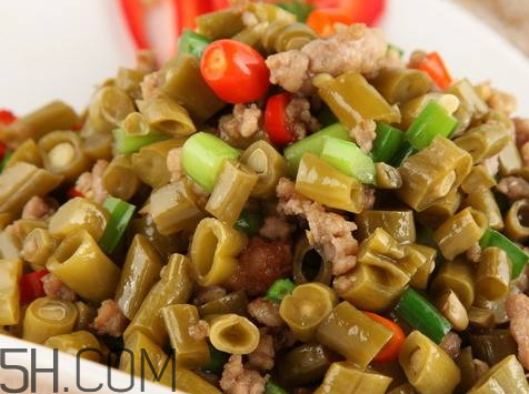 酸豆角臭了還能吃嗎 酸豆角有臭味怎么辦 酸豆角臭了還能吃嗎 酸豆角有臭味怎么辦