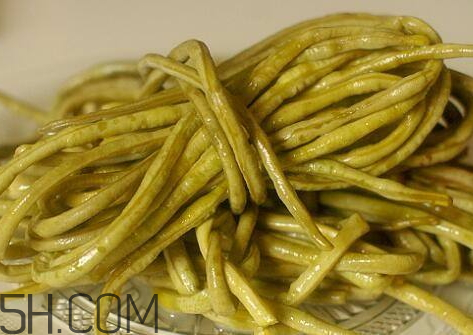 酸豆角長白毛還能吃嗎 酸豆角有白點(diǎn)能吃嗎 酸豆角長白毛還能吃嗎 酸豆角有白點(diǎn)能吃嗎