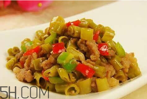 酸豆角長白毛還能吃嗎 酸豆角有白點(diǎn)能吃嗎 酸豆角長白毛還能吃嗎 酸豆角有白點(diǎn)能吃嗎