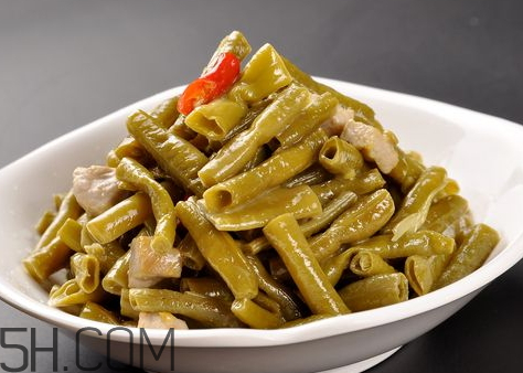 酸豆角長白毛還能吃嗎 酸豆角有白點(diǎn)能吃嗎 酸豆角長白毛還能吃嗎 酸豆角有白點(diǎn)能吃嗎