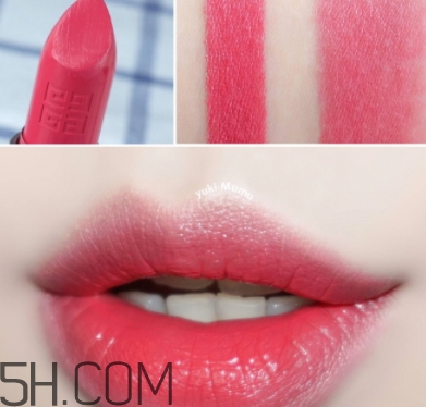 西瓜紅口紅哪個牌子好？西瓜紅口紅推薦