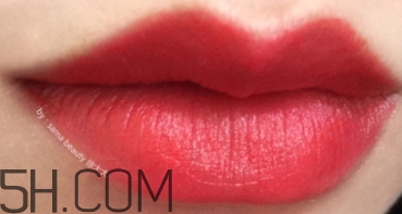 西瓜紅口紅哪個牌子好？西瓜紅口紅推薦