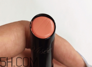 奶油杏是什么顏色？奶油杏色口紅試色