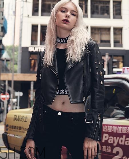 皮衣粘上口香糖怎么辦？皮衣沾上酒精了怎么辦？