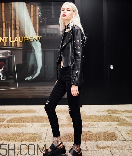 皮衣粘上口香糖怎么辦？皮衣沾上酒精了怎么辦？