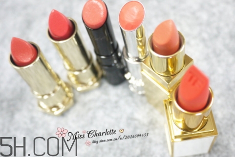 奶油杏色口紅哪個牌子好？奶油杏子色口紅推薦