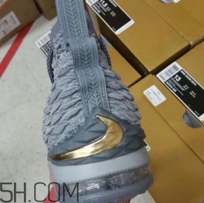 nike lebron 15 city edition發(fā)售時間_多少錢？