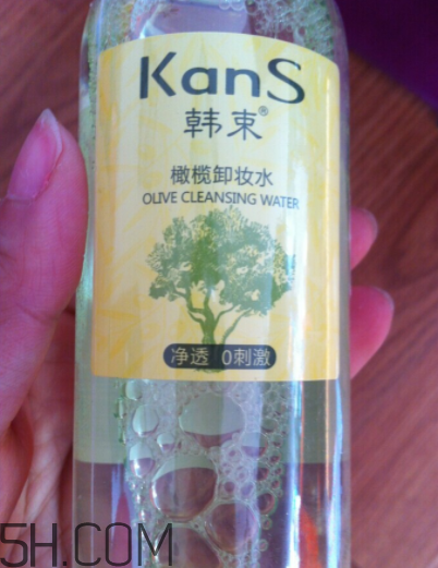 韓束卸妝水能卸干凈嗎？韓束卸妝水刺激嗎？