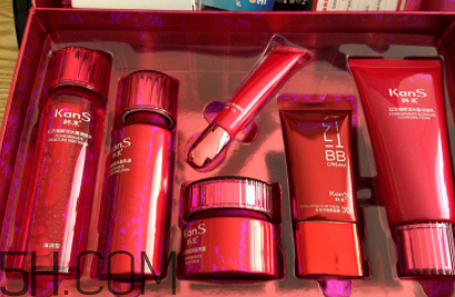 韓束紅石榴系列什么功效？韓束紅石榴系列適合年齡