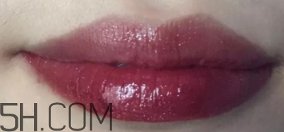 阿瑪尼黑管503是什么顏色？阿瑪尼黑管503試色