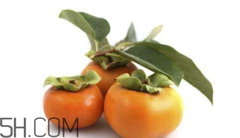 百香果和柿子可以一起吃嗎？百香果和柿子一起吃怎么樣？