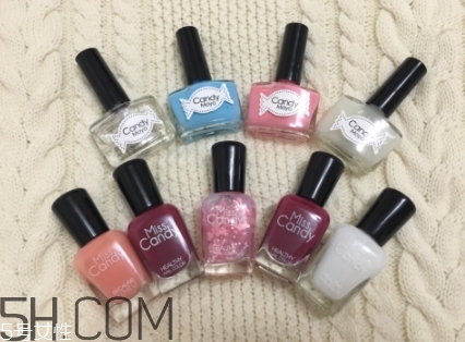 candy moyo和miss candy區(qū)別 膜玉和糖果小姐哪個好？