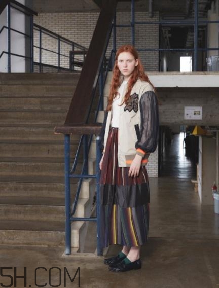 kolor2018春夏系列好看嗎_款式有哪些？