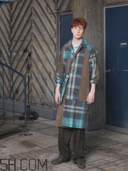 kolor2018春夏系列好看嗎_款式有哪些？