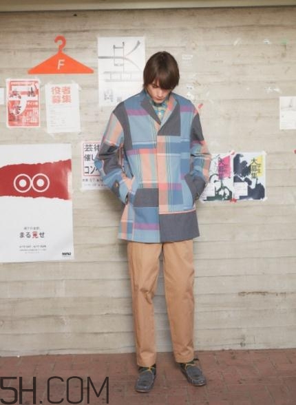 kolor2018春夏系列好看嗎_款式有哪些？