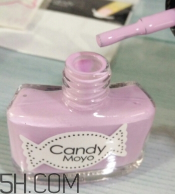 candy moyo膜玉指甲油怎么樣？candy moyo指甲油好嗎？