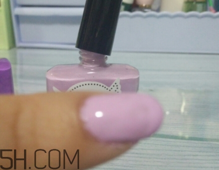 candy moyo膜玉指甲油怎么樣？candy moyo指甲油好嗎？