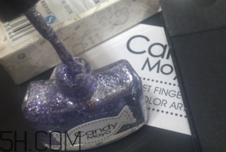 candy moyo膜玉指甲油怎么樣？candy moyo指甲油好嗎？