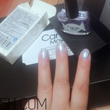 candy moyo膜玉指甲油怎么樣？candy moyo指甲油好嗎？