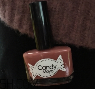 candy moyo膜玉指甲油有毒嗎？膜玉指甲油是大牌嗎