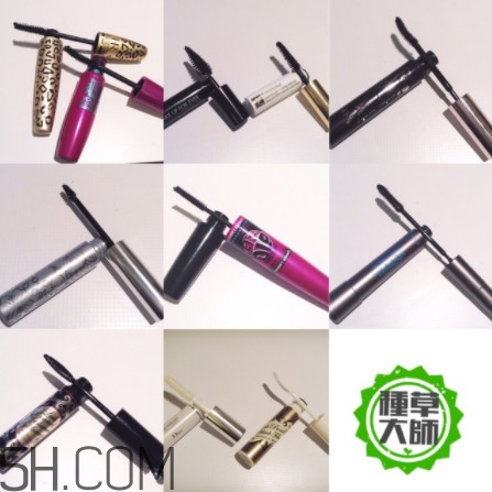 睫毛膏刷頭的種類(lèi)及選擇方法 睫毛膏刷頭的種類(lèi)及選擇方法