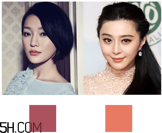 什么顏色的口紅顯臉白？如何找尋適合自己的紅唇？