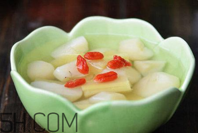 荸薺和菱角可以一起吃嗎？荸薺和菱角一起吃好不好？