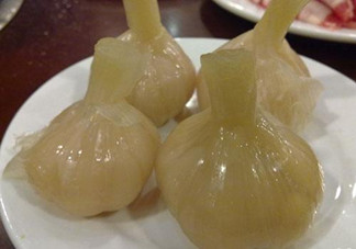 大蒜泡冰糖怎么做？大蒜泡冰糖真的能治腎虛嗎？