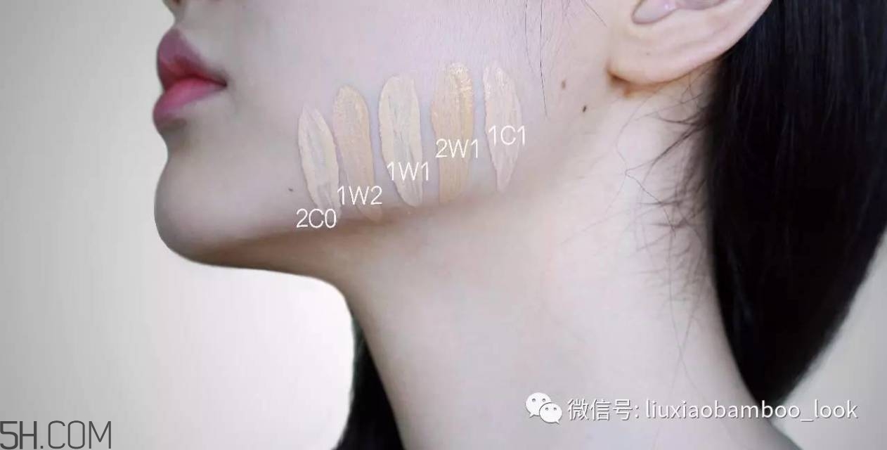 底妝色號怎么選 粉底液色號選擇建議 底妝色號怎么選 粉底液色號選擇建議