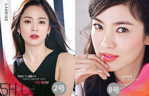 蘭芝雙色口紅怎么樣？蘭芝雙色口紅4種玩法