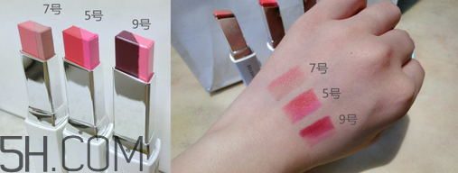 蘭芝雙色口紅怎么樣？蘭芝雙色口紅4種玩法