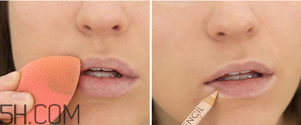 今年秋冬最流行的唇妝 反咬唇妝怎么畫 今年秋冬最流行的唇妝 反咬唇妝怎么畫