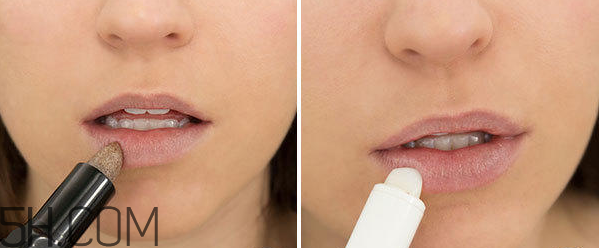 今年秋冬最流行的唇妝 反咬唇妝怎么畫 今年秋冬最流行的唇妝 反咬唇妝怎么畫