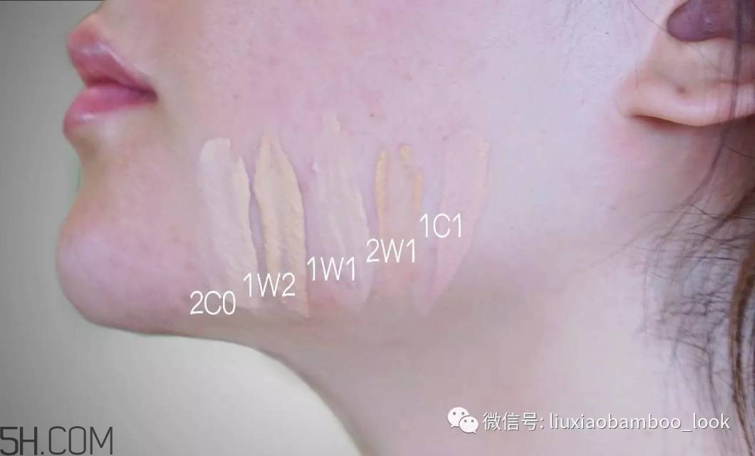 底妝色號怎么選 粉底液色號選擇建議 底妝色號怎么選 粉底液色號選擇建議