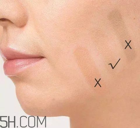 底妝色號怎么選 粉底液色號選擇建議 底妝色號怎么選 粉底液色號選擇建議