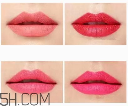 什么顏色的口紅顯臉白？如何找尋適合自己的紅唇？