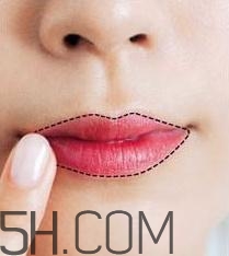 口紅到底應(yīng)該怎么涂？吻唇妝具體畫法
