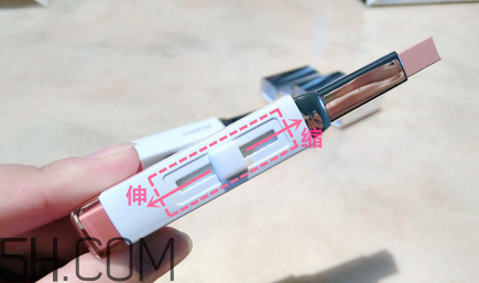 蘭芝雙色口紅有哪些色號？蘭芝雙色口紅試色