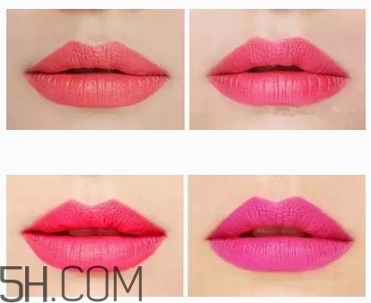 什么顏色的口紅顯臉白？如何找尋適合自己的紅唇？