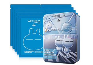 溫碧泉面膜多少錢？溫碧泉面膜好不好用？