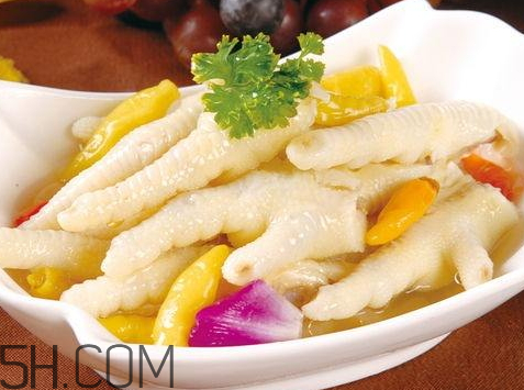 泡椒雞爪泡多久可以吃 泡椒鳳爪要泡多久 泡椒雞爪泡多久可以吃 泡椒鳳爪要泡多久