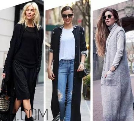 冬天針織衫怎么搭配？冬天針織衫搭配圖片