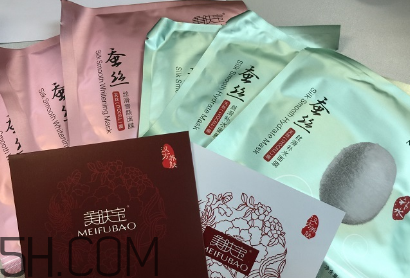 美膚寶面膜有熒光劑嗎？美膚寶面膜測評